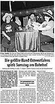 Haller Kreisblatt vom 14.08.2008