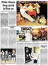 Haller Kreisblatt vom 19.08.2008